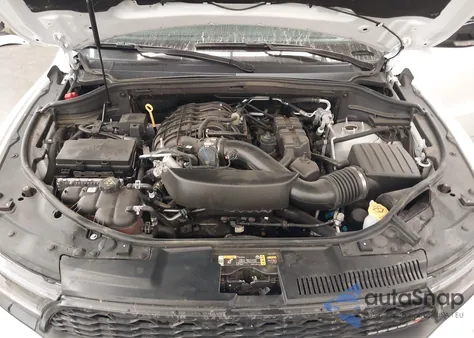 2023 Dodge Durango Gt Plus Awd z USA, uszkodzony, nr VIN 1C4RDJDG5PC671472